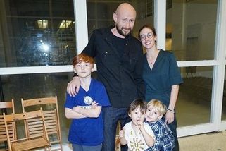 Hvězda Kukaček a Ordinace se pochlubila krásnou rodinou. Díky svému synovi je lepší herečkou - Super.cz